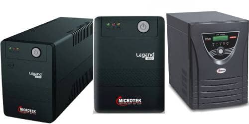 Microtek Ups