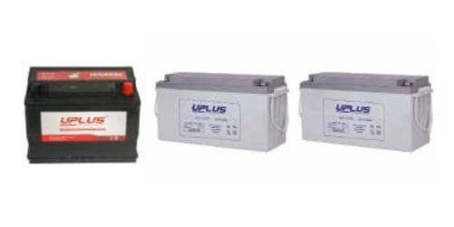 Uplus Battery